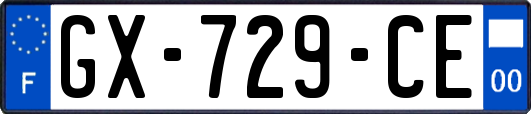 GX-729-CE