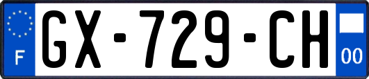 GX-729-CH