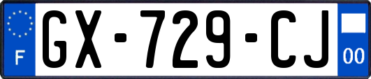 GX-729-CJ