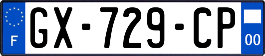 GX-729-CP