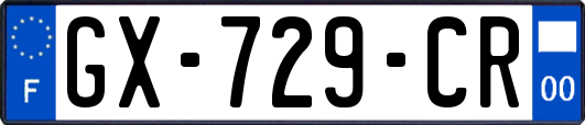 GX-729-CR