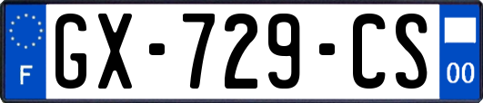 GX-729-CS
