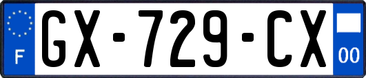 GX-729-CX