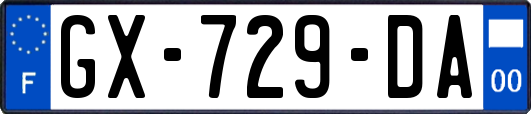 GX-729-DA