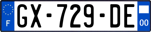 GX-729-DE