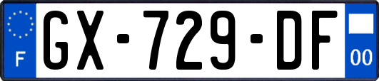 GX-729-DF