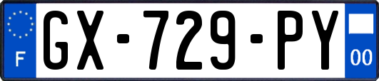 GX-729-PY