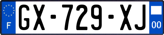 GX-729-XJ
