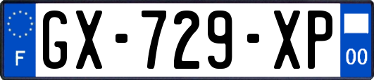 GX-729-XP