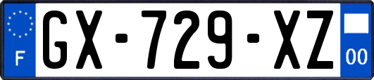 GX-729-XZ