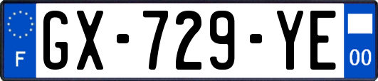 GX-729-YE
