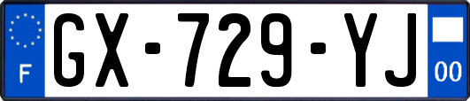 GX-729-YJ