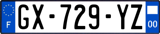 GX-729-YZ
