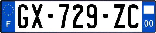 GX-729-ZC