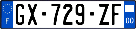GX-729-ZF