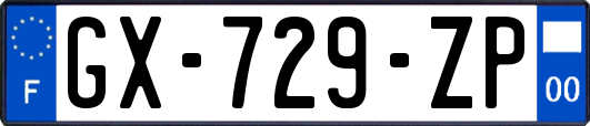 GX-729-ZP