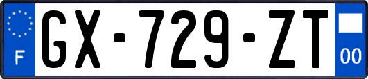 GX-729-ZT