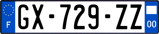 GX-729-ZZ