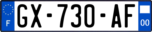 GX-730-AF