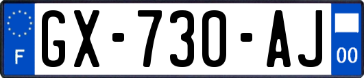 GX-730-AJ