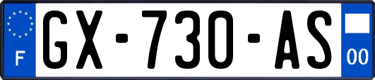 GX-730-AS