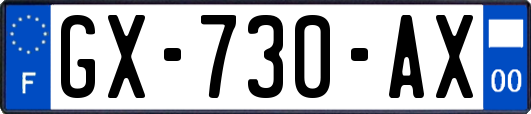 GX-730-AX
