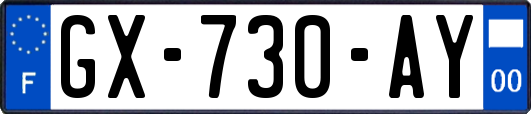 GX-730-AY