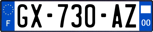 GX-730-AZ