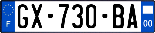 GX-730-BA