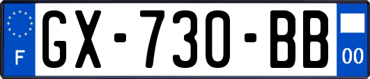 GX-730-BB
