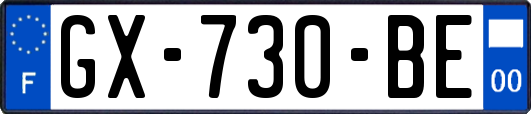 GX-730-BE