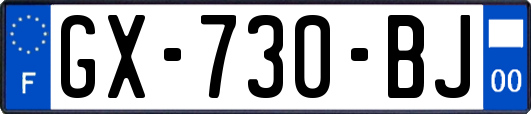 GX-730-BJ