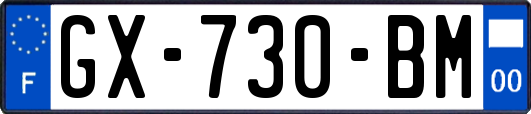 GX-730-BM