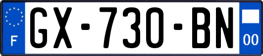 GX-730-BN