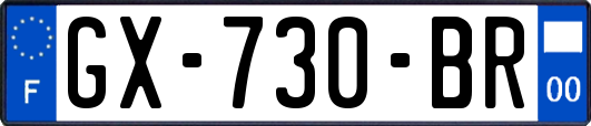 GX-730-BR
