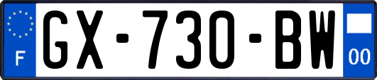 GX-730-BW