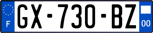 GX-730-BZ