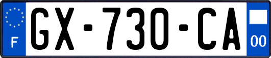 GX-730-CA