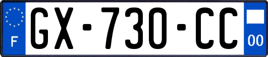 GX-730-CC