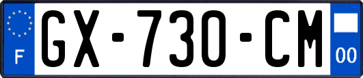 GX-730-CM