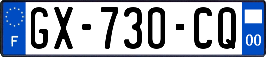 GX-730-CQ