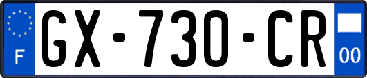 GX-730-CR