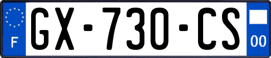 GX-730-CS