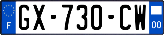GX-730-CW