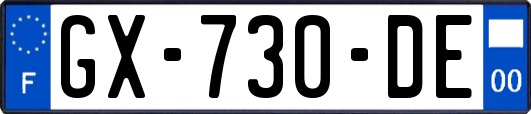 GX-730-DE