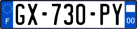 GX-730-PY