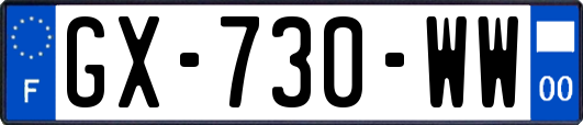 GX-730-WW