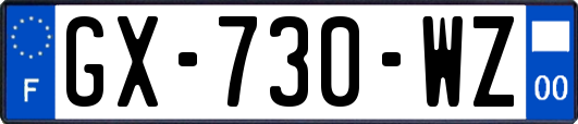 GX-730-WZ
