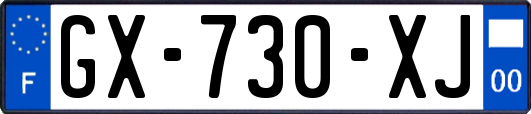 GX-730-XJ