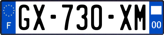 GX-730-XM